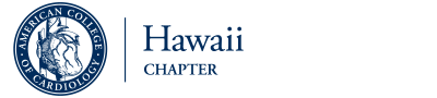 Hawaii Chapter of the American College of Cardiology
